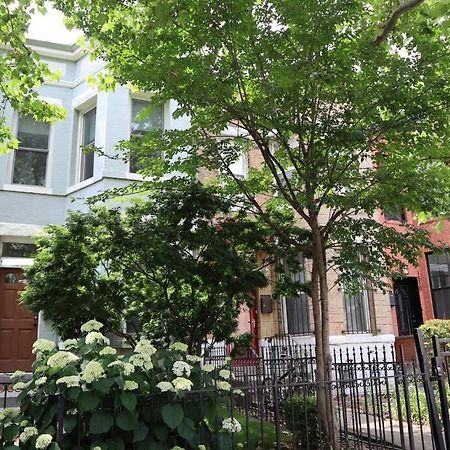 3-Bedroom House With Cute Patio Explore Dc On Foot Washington Exterior photo