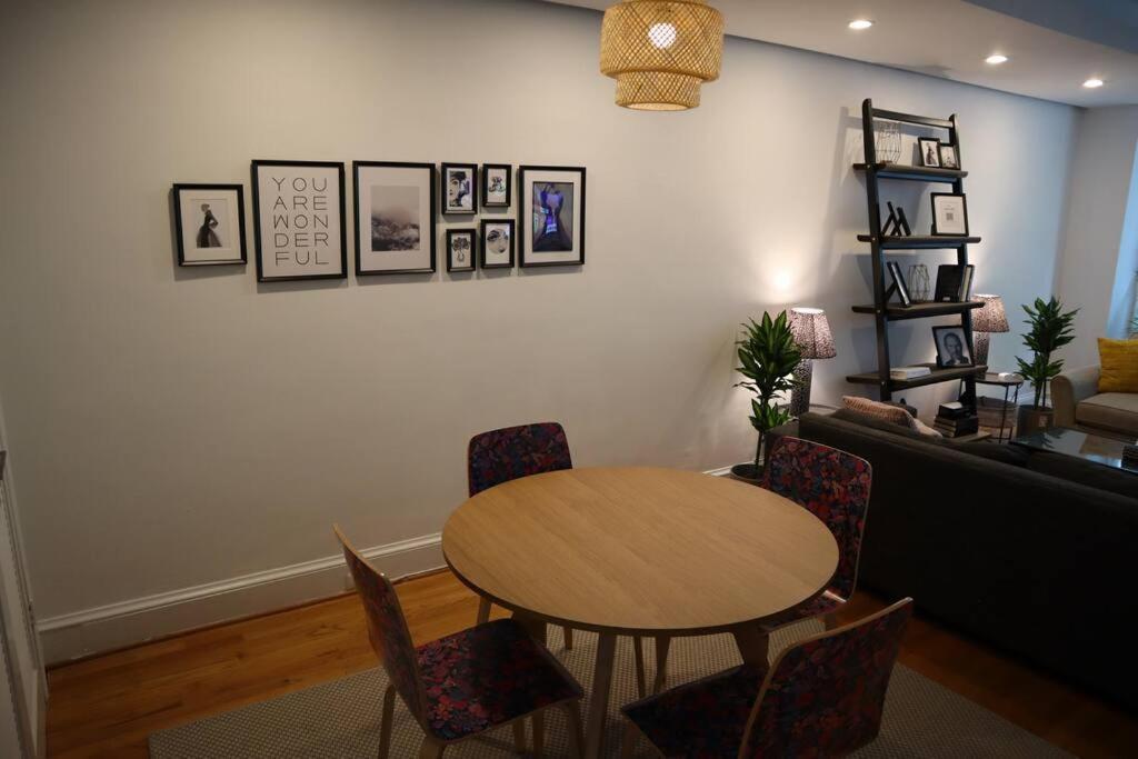 3-Bedroom House With Cute Patio Explore Dc On Foot Washington Exterior photo